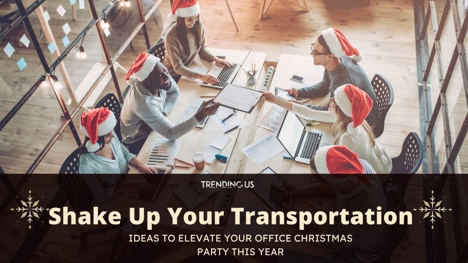 4 Ideas to Elevate Your Office Christmas Party this Year  - 48