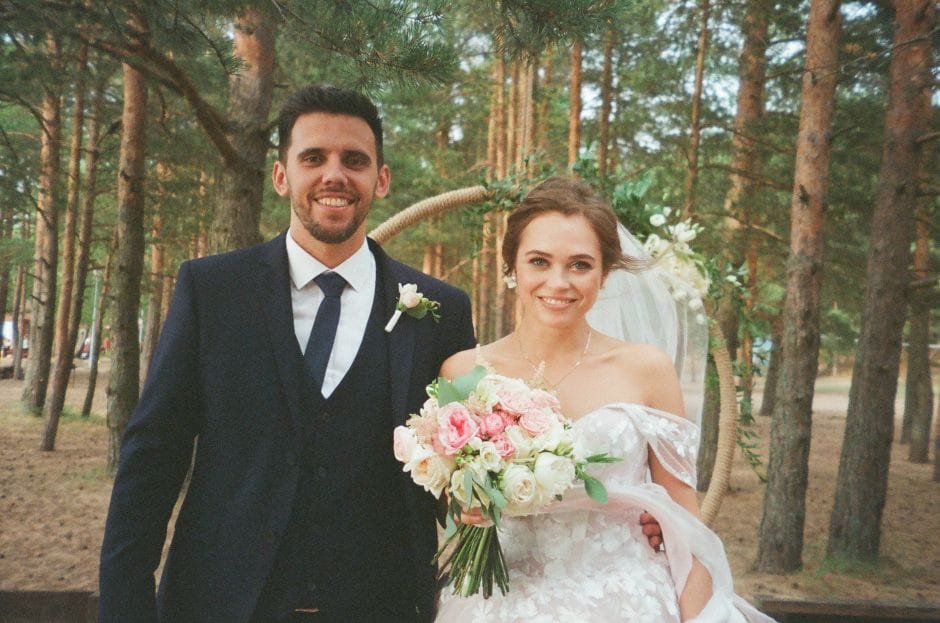 Sweet comments for wedding pictures