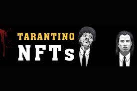 Tarantino NFTs Pulp Fiction