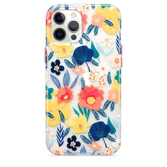 Tech21 Evo Art Botanical Garden Case