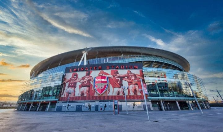 Xhaka To Be Back For Arsenal Against Tottenham Min