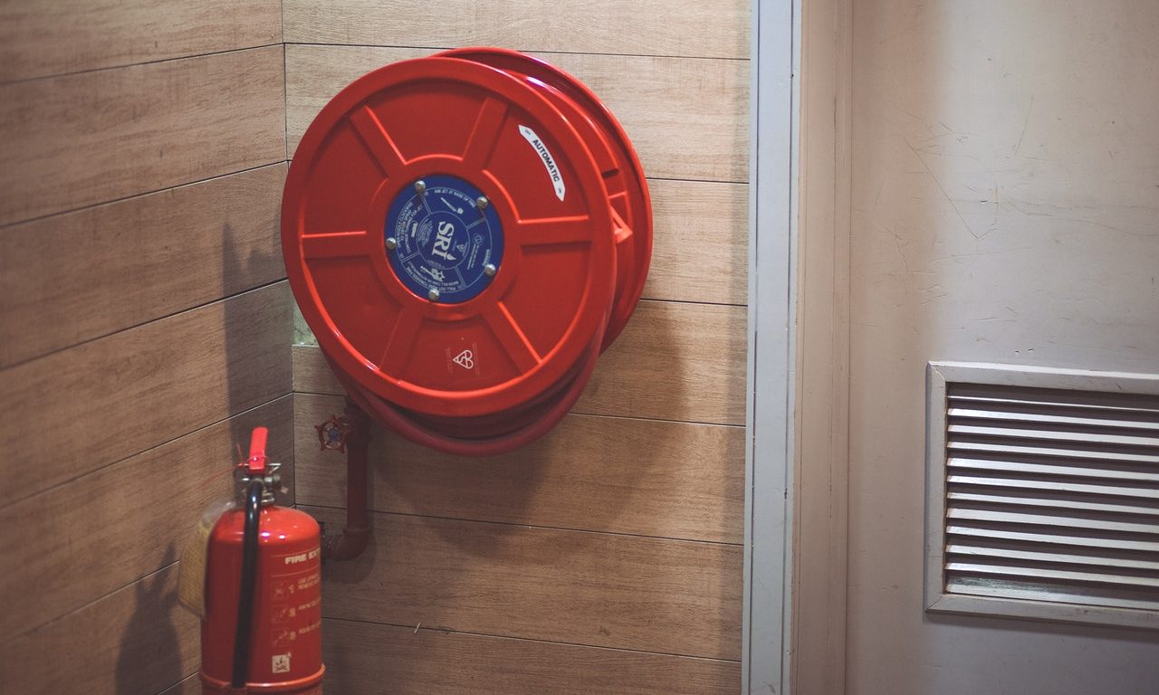 Four Types Of Fire Extinguishers And Their Uses