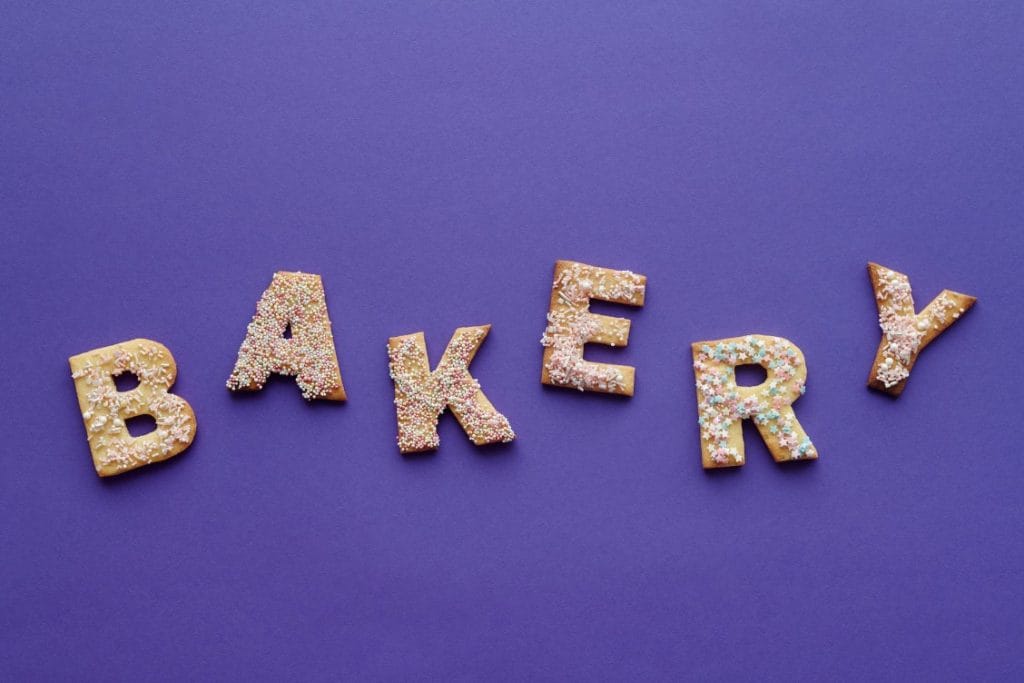Interesting bakery names