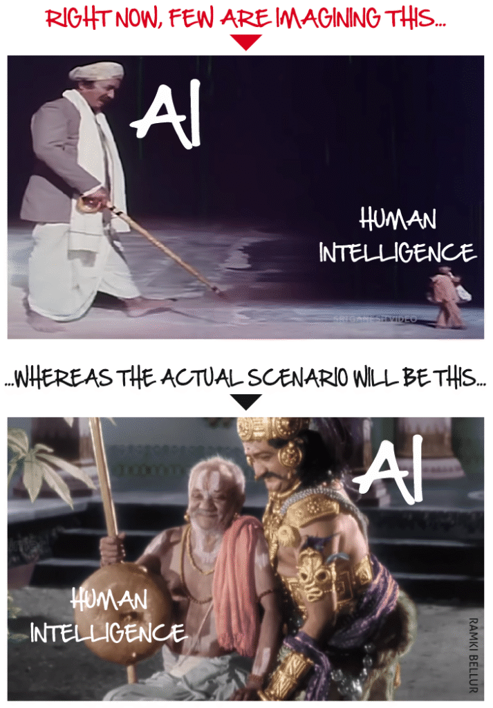 Ai human memes