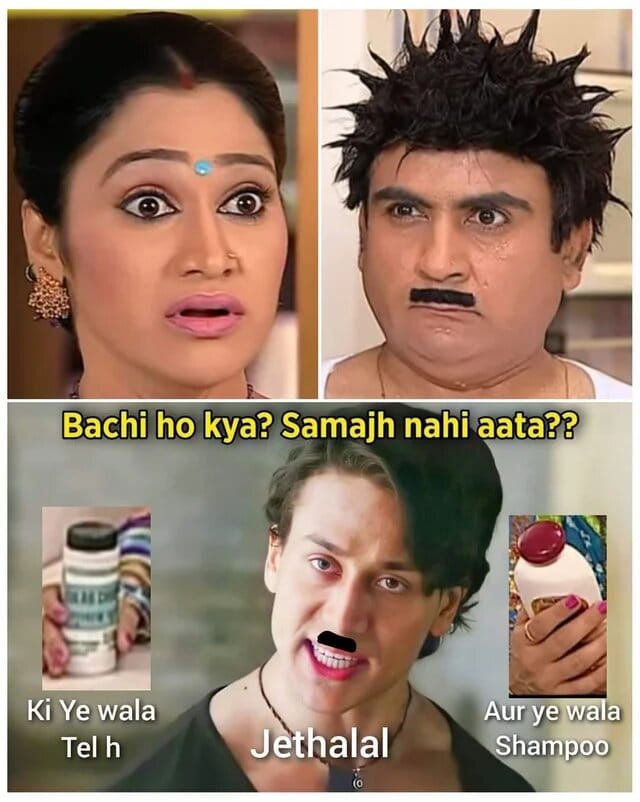 Heropanti Meme