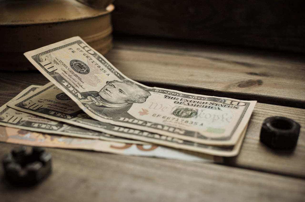How do americans feel about their finances in 2023 trending us