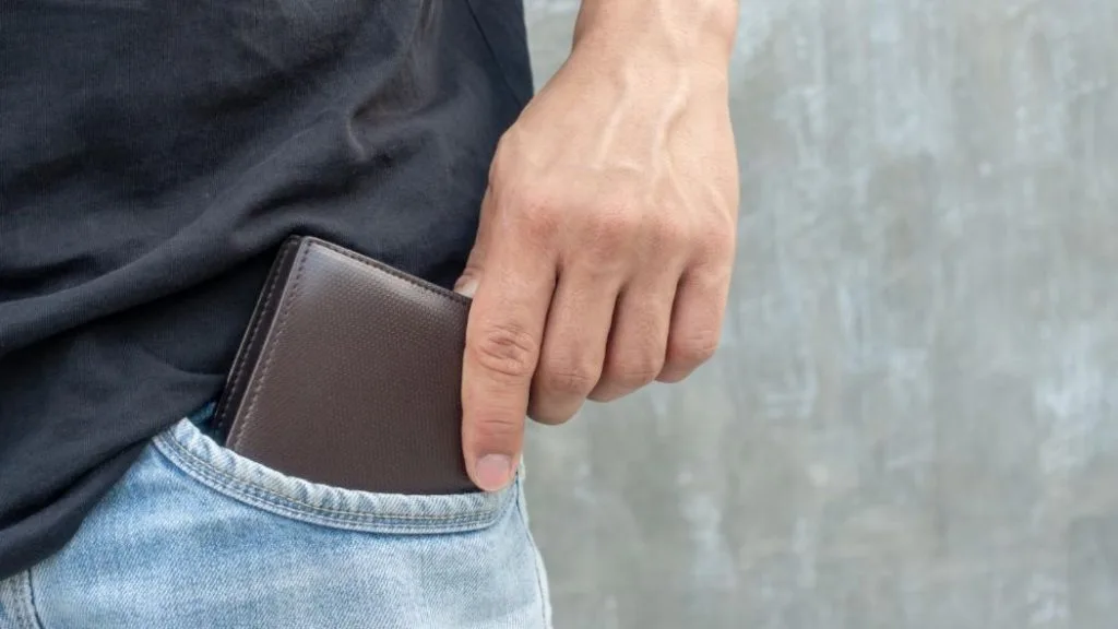 It's time to replace your wallet
