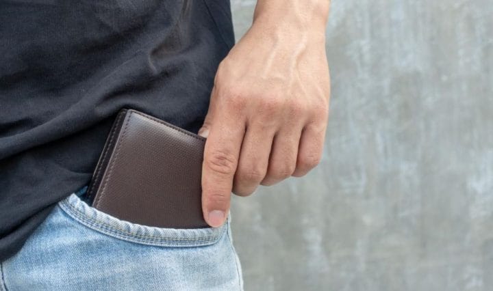 It's Time To Replace Your Wallet