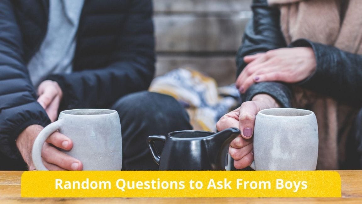72 Random Questions to Ask Him Her Over Text Anytime  ULTIMATE LIST   - 12