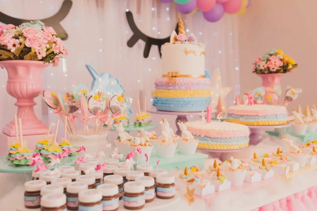 Comments and compliments for cakes
