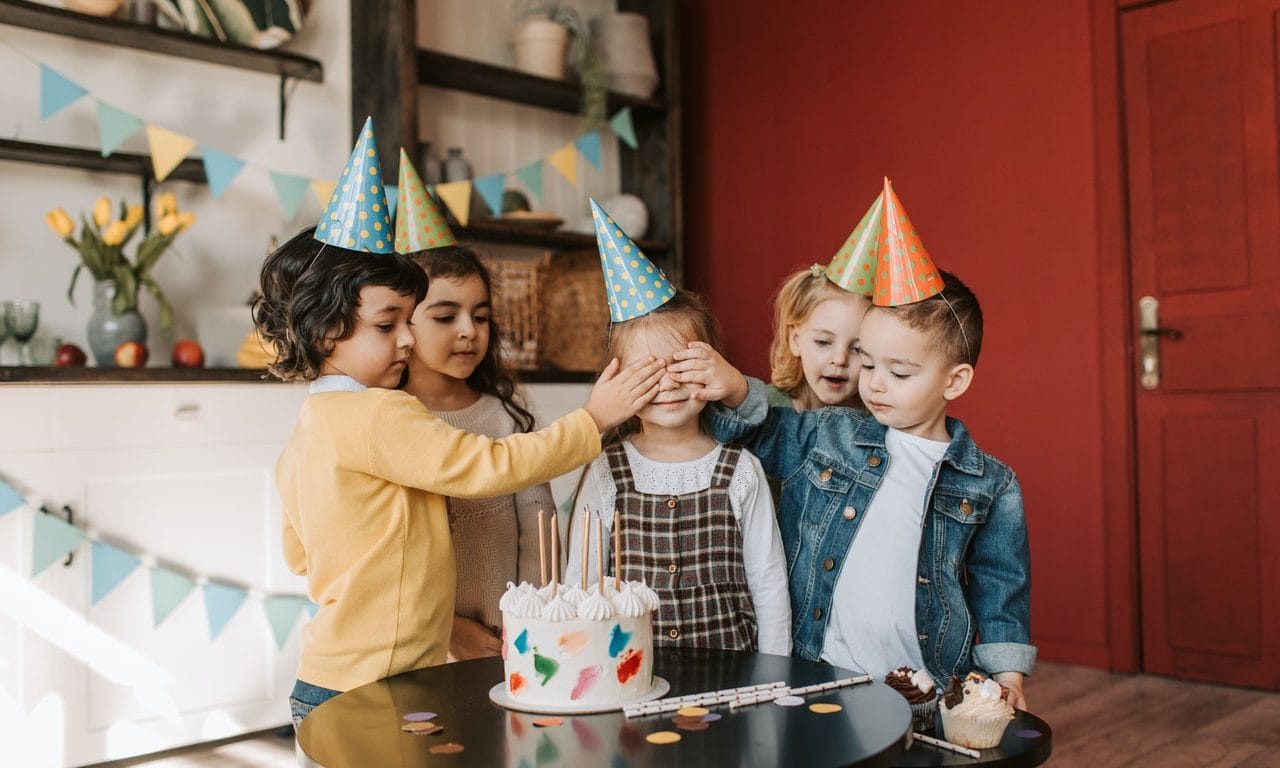 Unique Birthday Captions For Best Friend