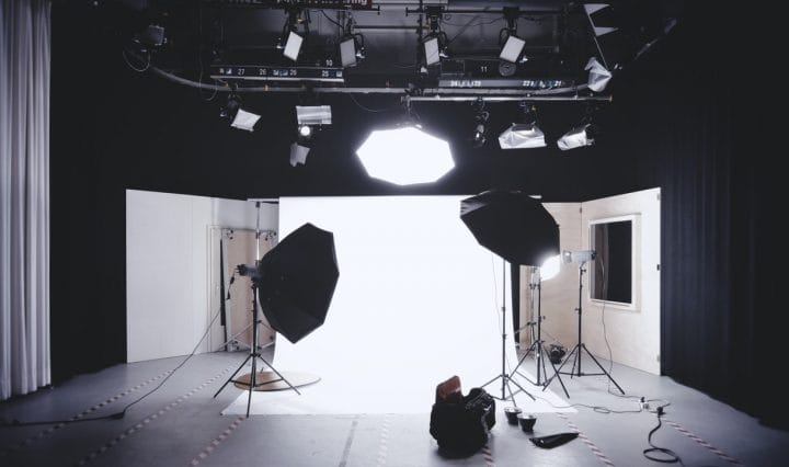 When Using A Backdrop For Your Photoshoot