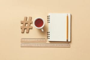 Mostly Used Hashtags In The USA