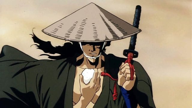 Ninja Scroll Classic Anime