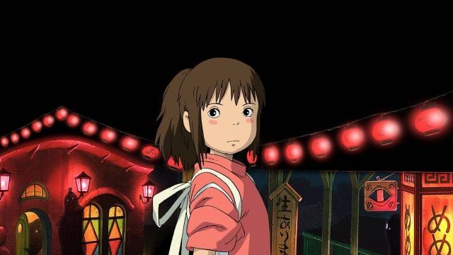 Spirited Away A Beautiful Anime