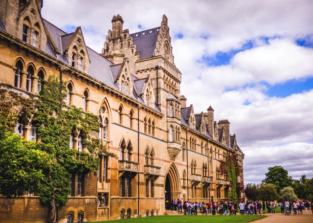 University Of Oxford