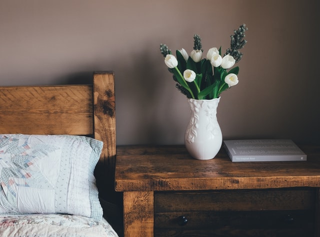 Bedside Shelf