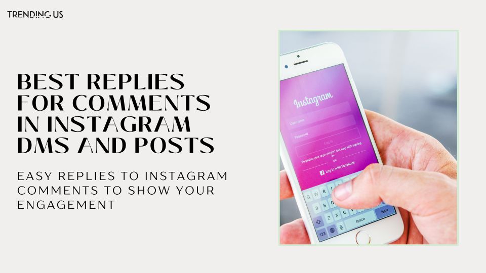 Best Replies For Comments In Instagram Dms And Posts