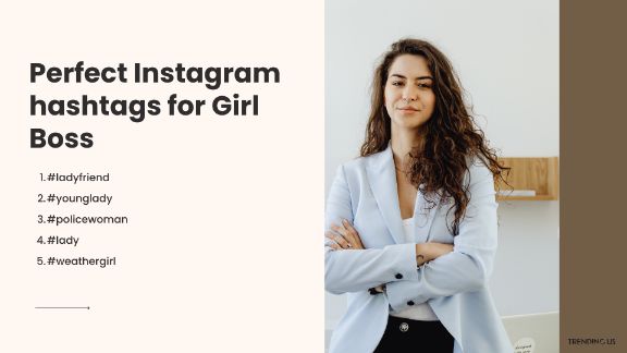 Great Hashtags For Girl Power