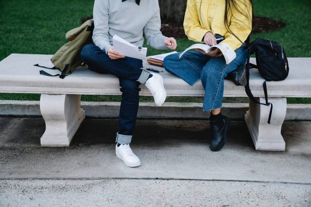 Trending bags for college students