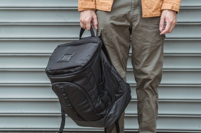 Utilitarian Backpack