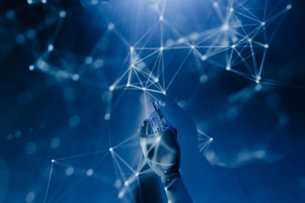 A fusion of future proof technologies ai, iot, and blockchain in one boat