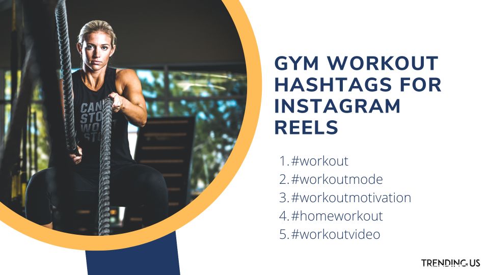 80+ Fitness and Gym Hashtags for Instagram