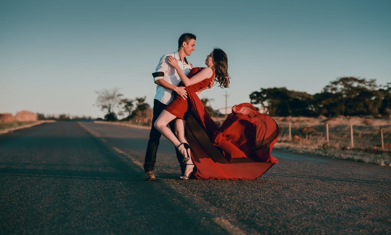 Cute Couple Poses for Photography