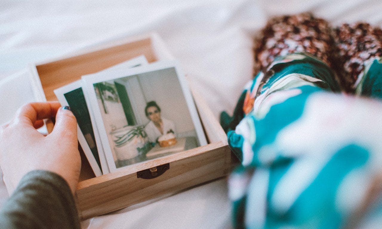 Beautiful Comments For Old Memories Photo