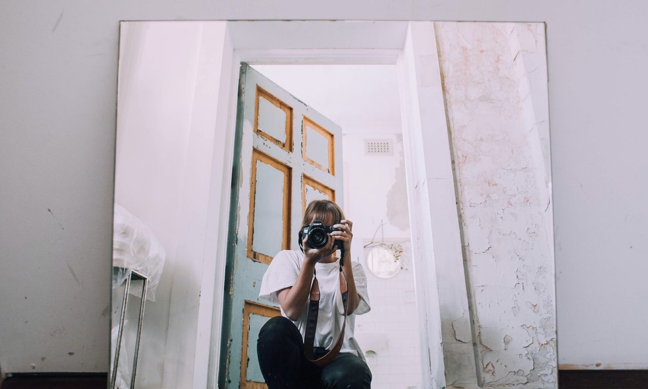 Comments For Mirror Selfies
