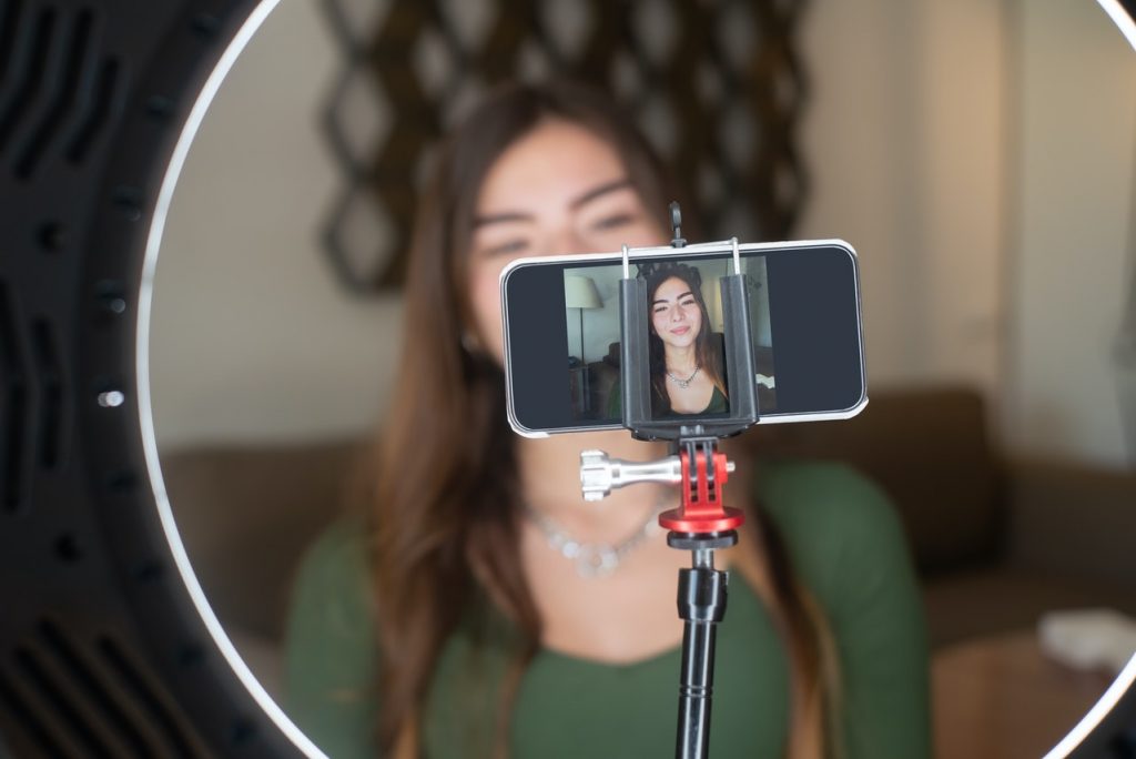 Comments for vlog videos