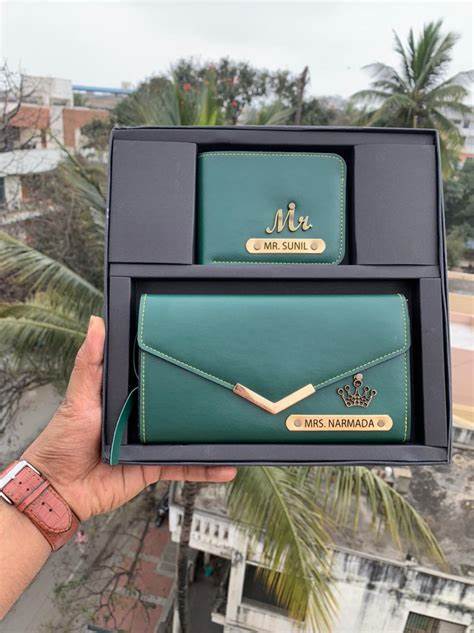 Couple Wallets Best Gift For Couples