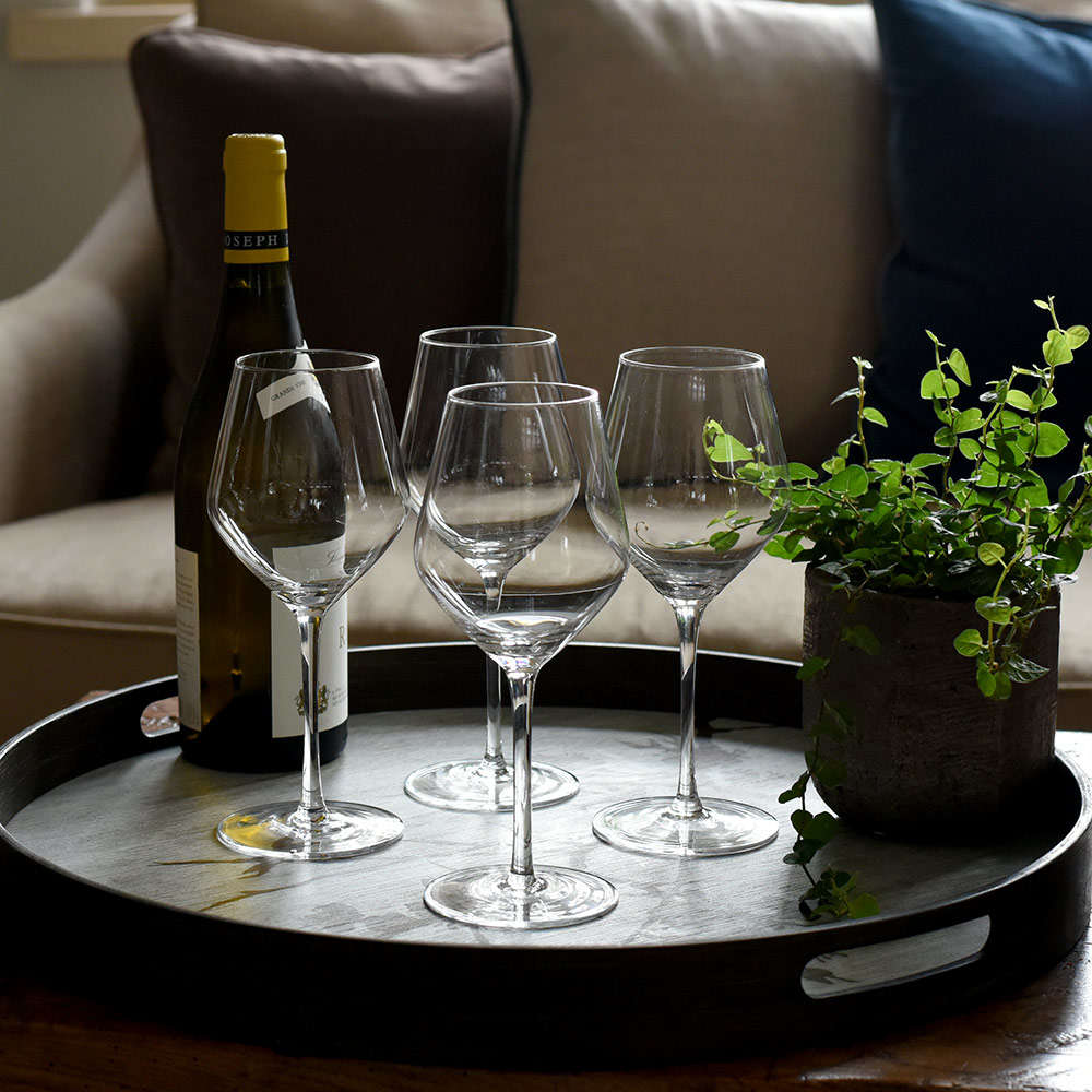 Couple Wine Glasses Classy Gift Option For A Couple