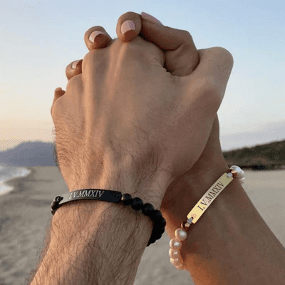 Engraved Bracelet