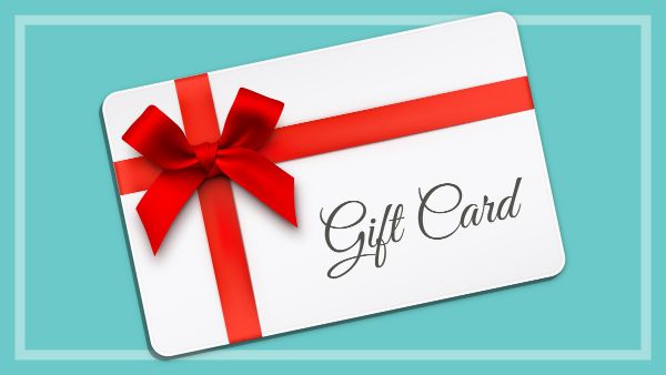 Gift Card A Perfect Couples Gift