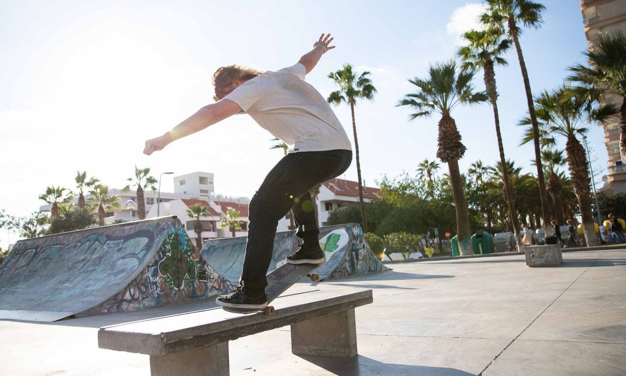 Health Benefits Of Roller Skating