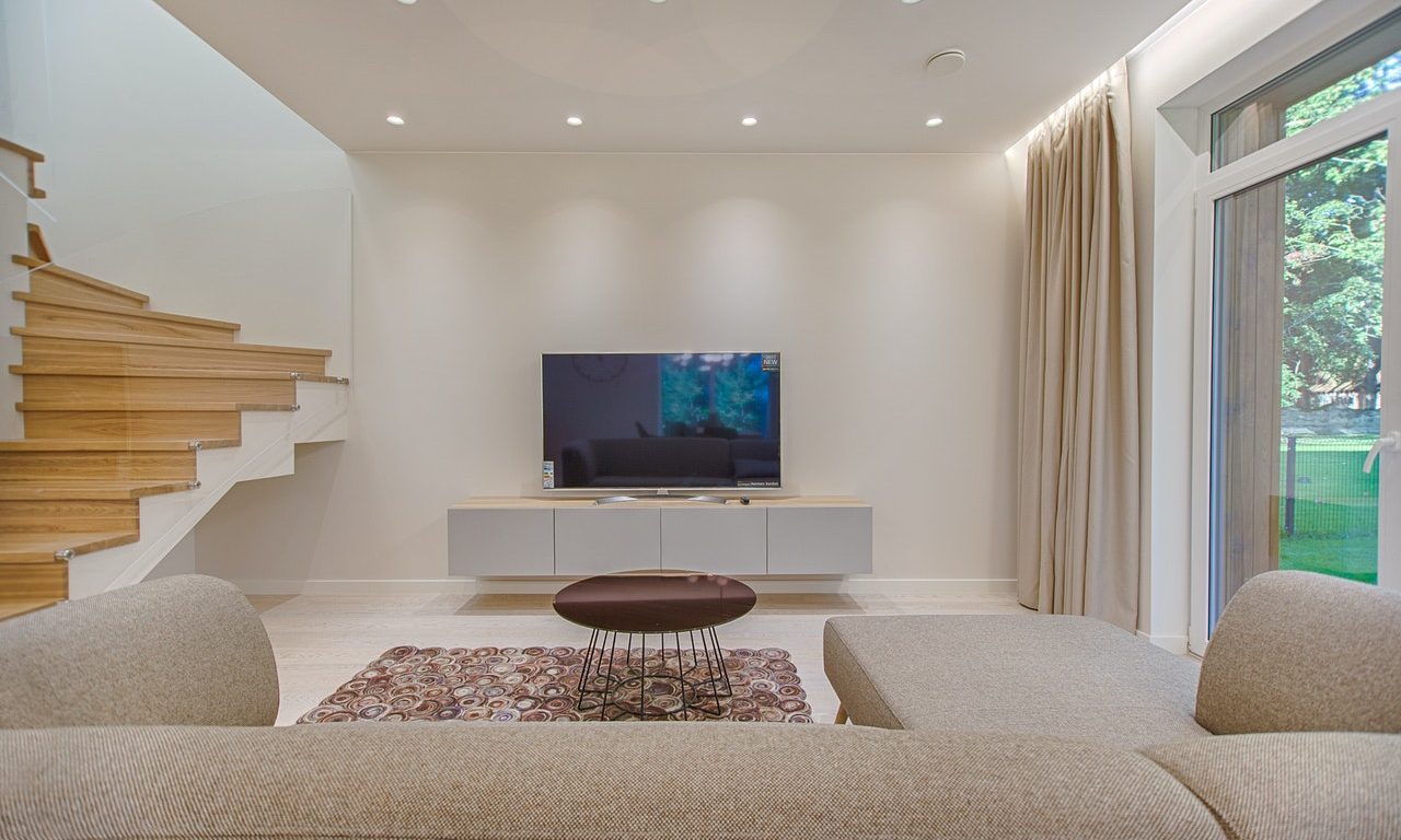 Modern Living Room Design Ideas In Dubai