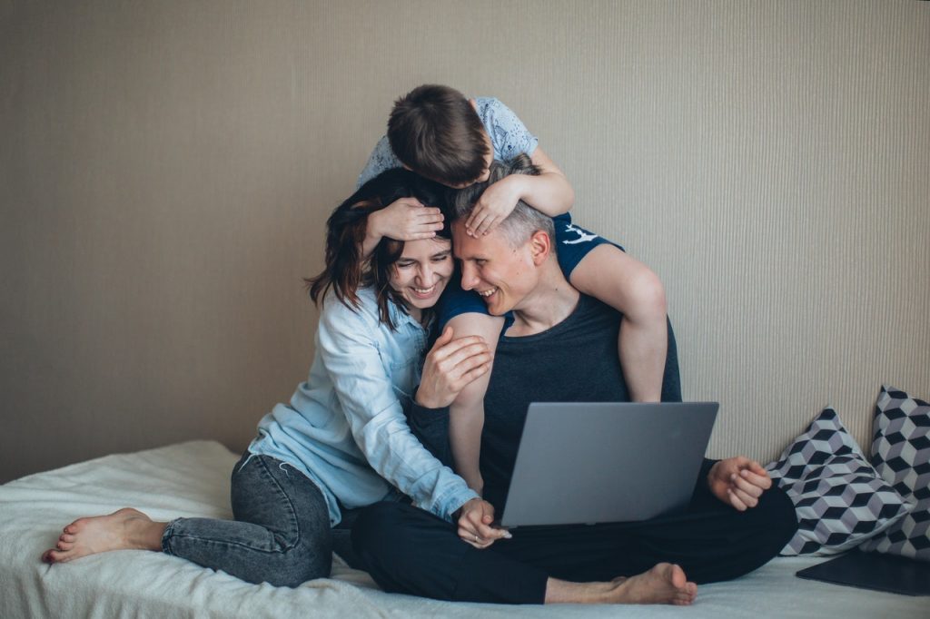 Respectful comments for parent’s pictures