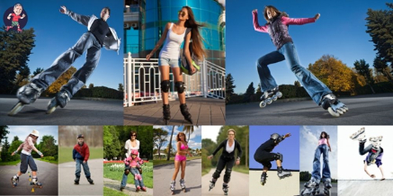 Top 5 Health Benefits Of Roller Skating