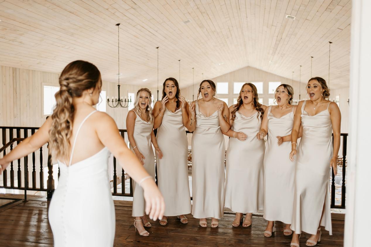 Buy Bridesmaid Dresses