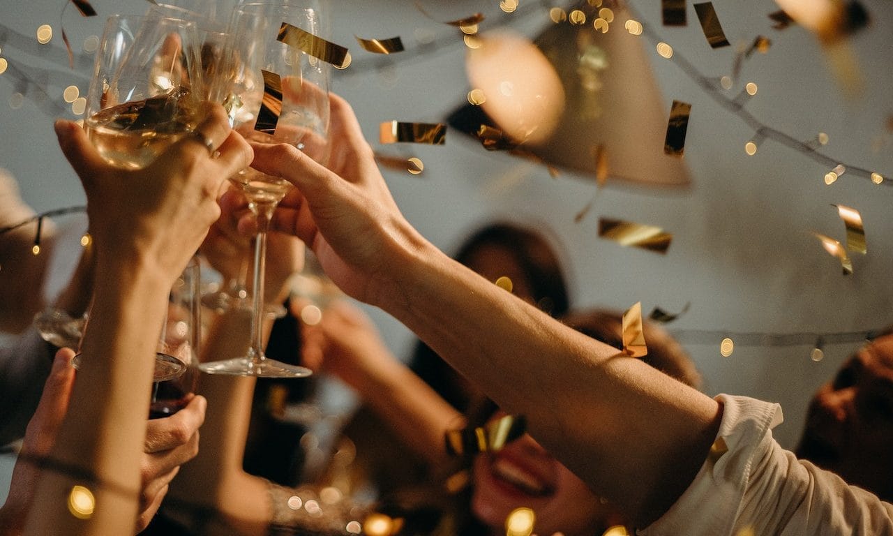 Celebratory Comments For Party Pics 