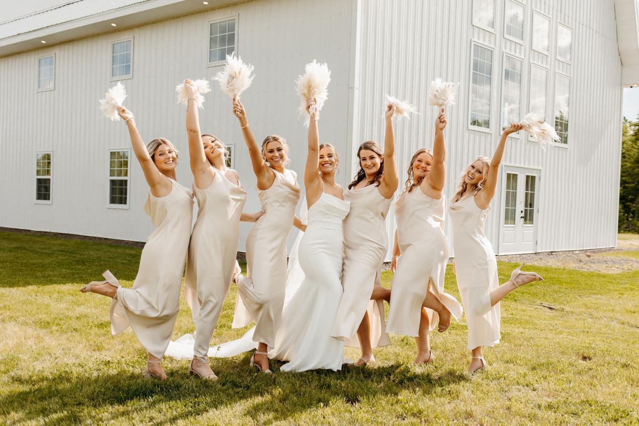 Cheap Bridesmaid Dresses