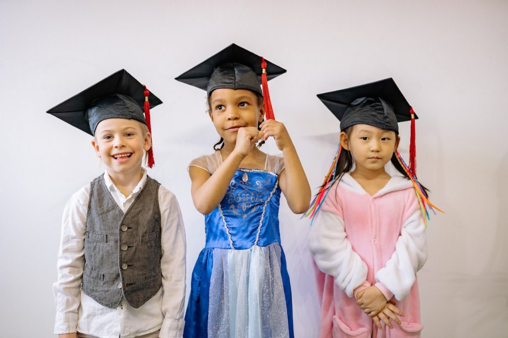 Remarks for nursery students