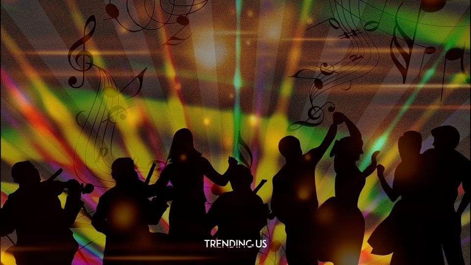 Trending dance songs
