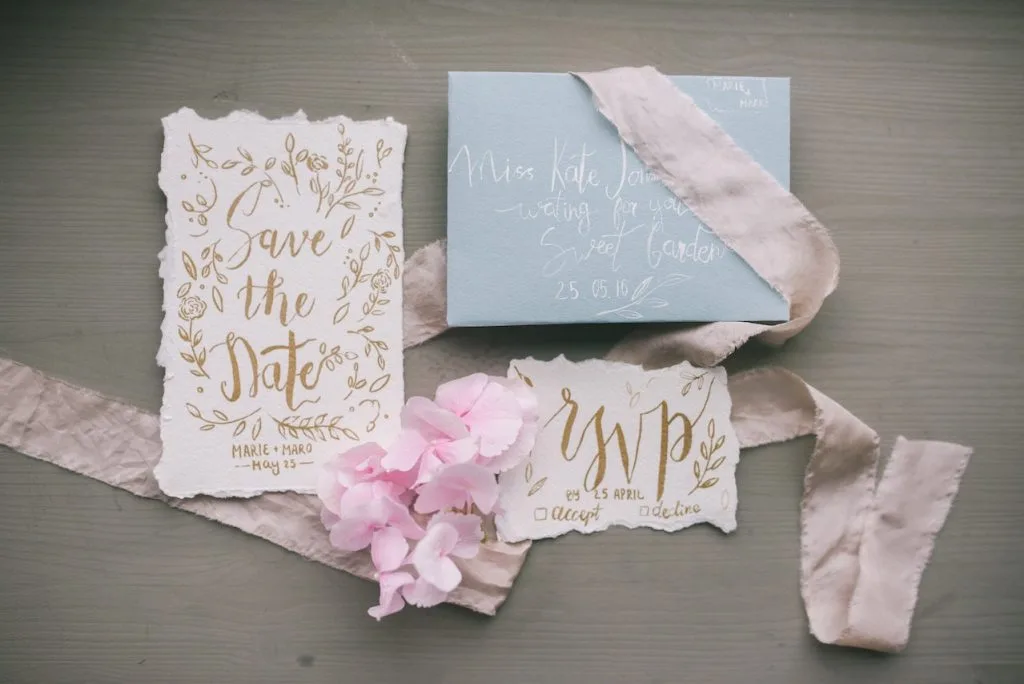 Trending wedding cards