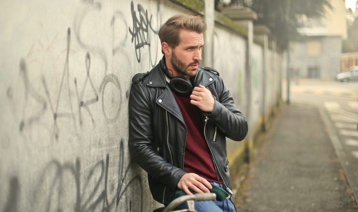 5 Men's Leather Jackets To Consider For Fall 2022
