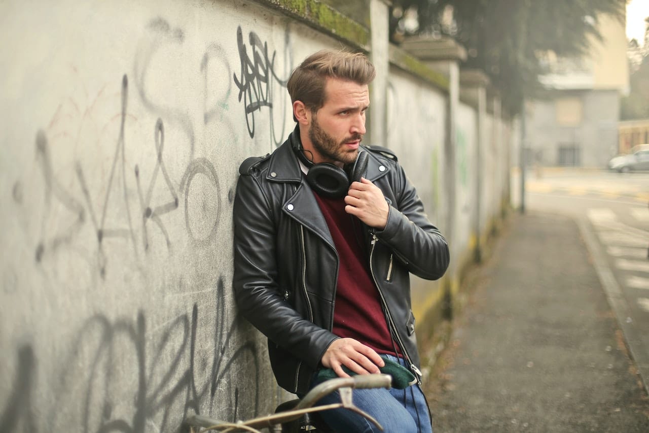 5 Men's Leather Jackets To Consider For Fall 2022