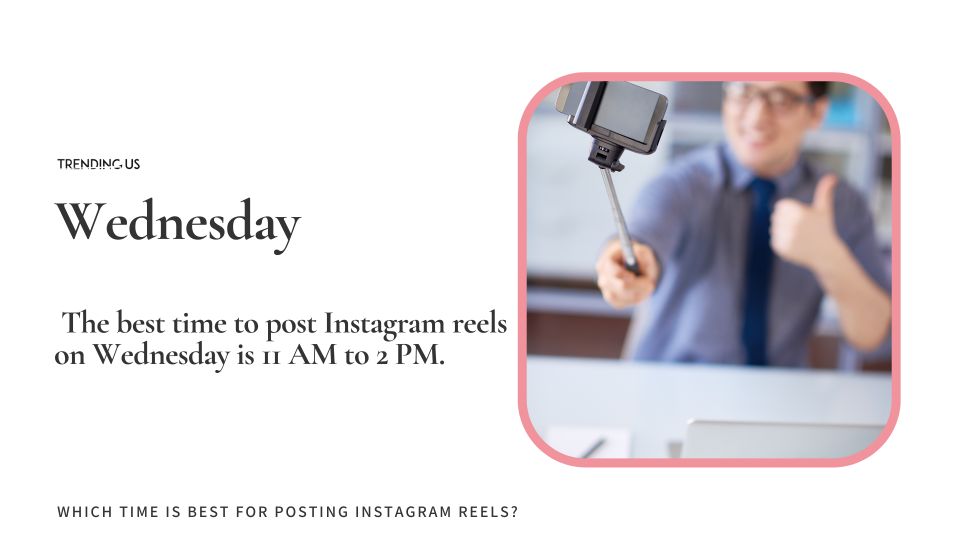 Posting Reels On Wednesday