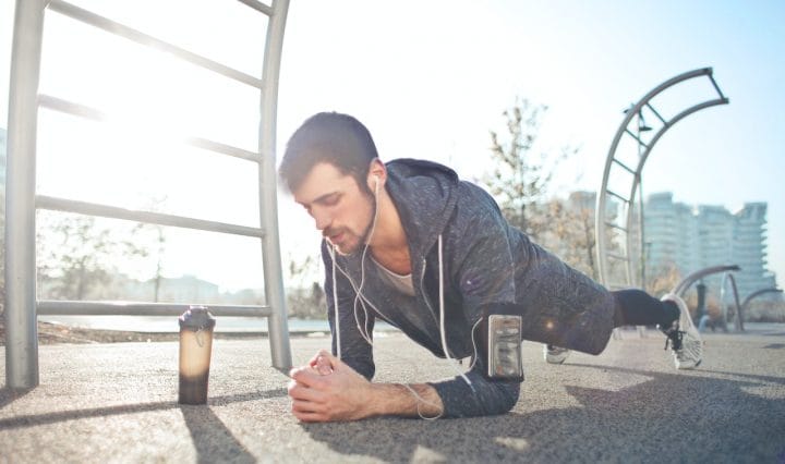 Top 10 Outdoor Adventures To Sport Men's Tights