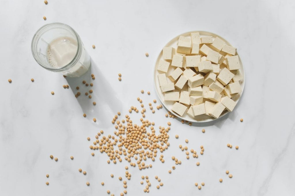 What are different types of tofu used for